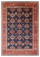 9' 9" X 13' 11" Heriz Serapi Hand-Knotted Wool Rug - Q15994