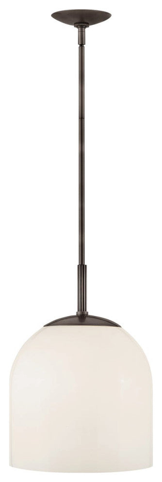 Hinkley Willa Pendant Light, Black Oxide