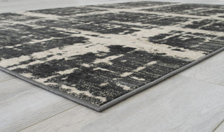 Allstar Rugs Modern and Contemporary Rectangular Accent Rug, Cream, 8'x10'
