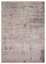 Safavieh Adirondack Adr130M Geometric Rug, Light Gray/Purple, 2'6"x4'0"