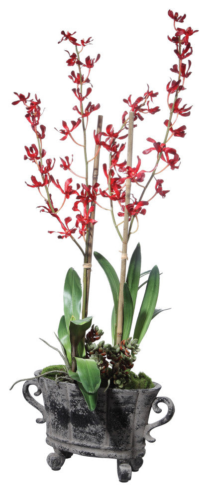 Uttermost Reza Potted Orchid