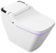 Smart Bidet Toilet with UV-A and Auto Flush
