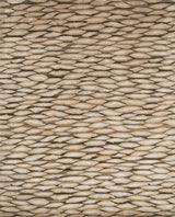 Hand Knotted Hermitage Tobacco Rug, 2'0"x3'0"