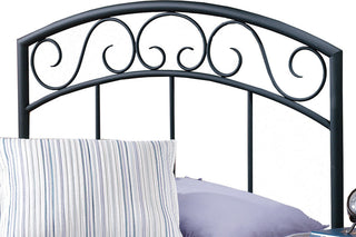 Wendell Headboard With Rails