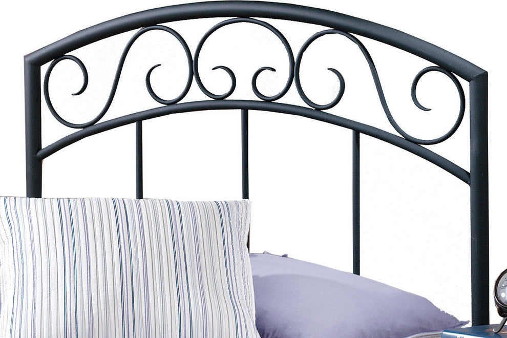 Wendell Headboard With Rails