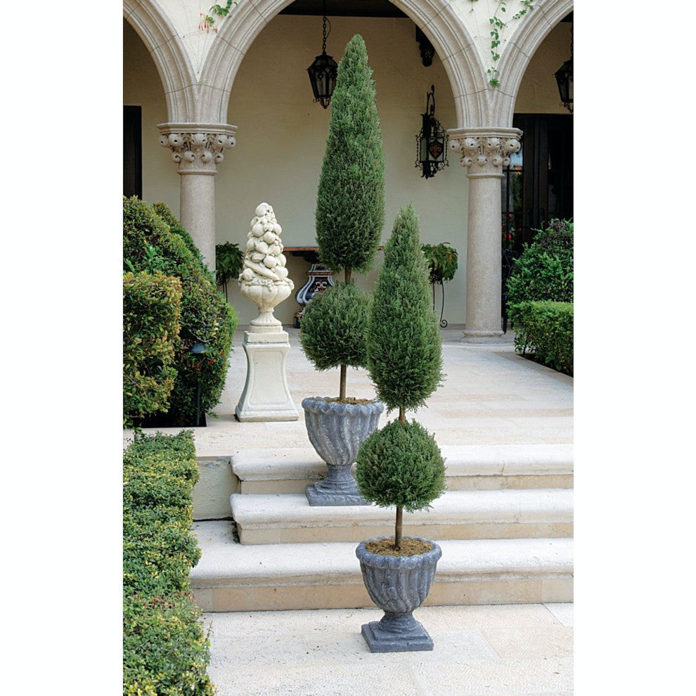 48" Classic Evergreen Topiary
