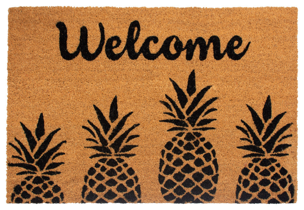 Calloway Mills Pineapple Express Doormat