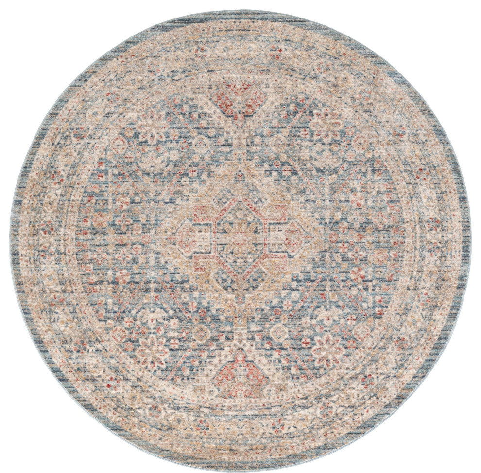 Unique Loom Noble Elizabeth Area Rug