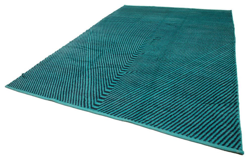 Rug N Carpet - Handmade One-of-a-Kind 8' 11'' x 12' 5'' Moroccan Area Rug