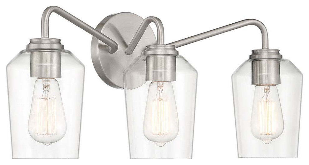 Shayna Vanity 3  Light