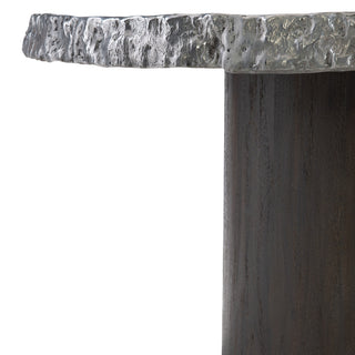 Bernhardt Interiors Cahill Round Dining Table