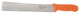 Row Crop Harvest Knife, 11" Heavy Duty Stainless Steel Blade