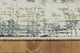 Quartz 27035-190 Area Rug, Gray, 2'X3'11"