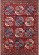Ahgly Company Indoor Rectangle Mid-Century Modern Area Rugs, 6' x 9'
