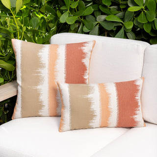 Murmur Clay Indoor/Outdoor Performance Pillow, 20"x20"