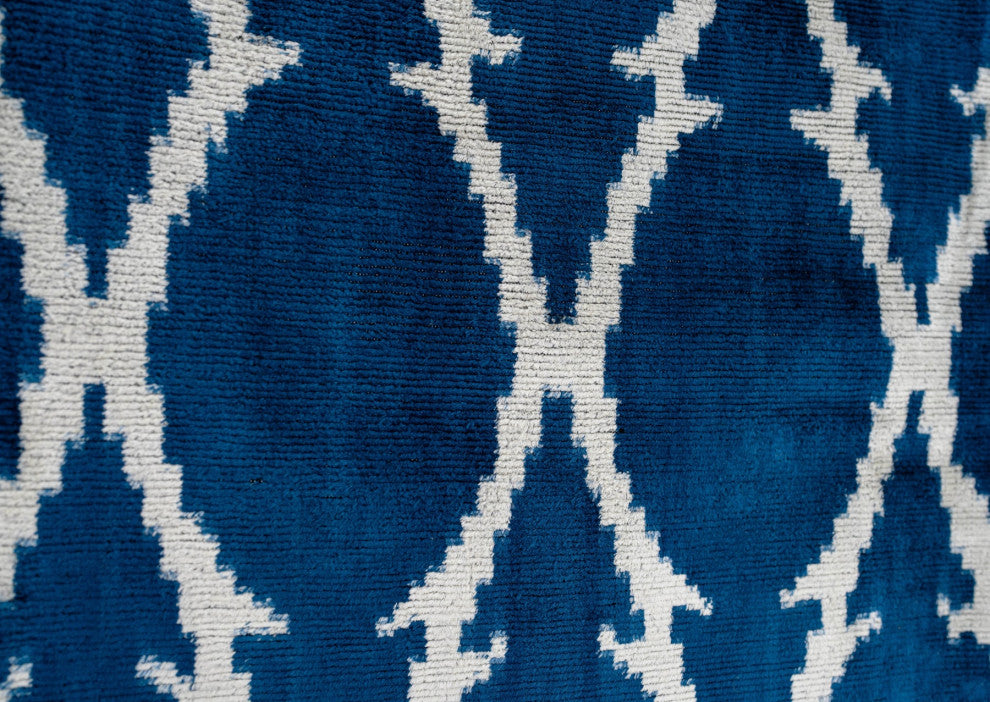 Canvello Unique Throw Pillow With Down Insert 16x24"