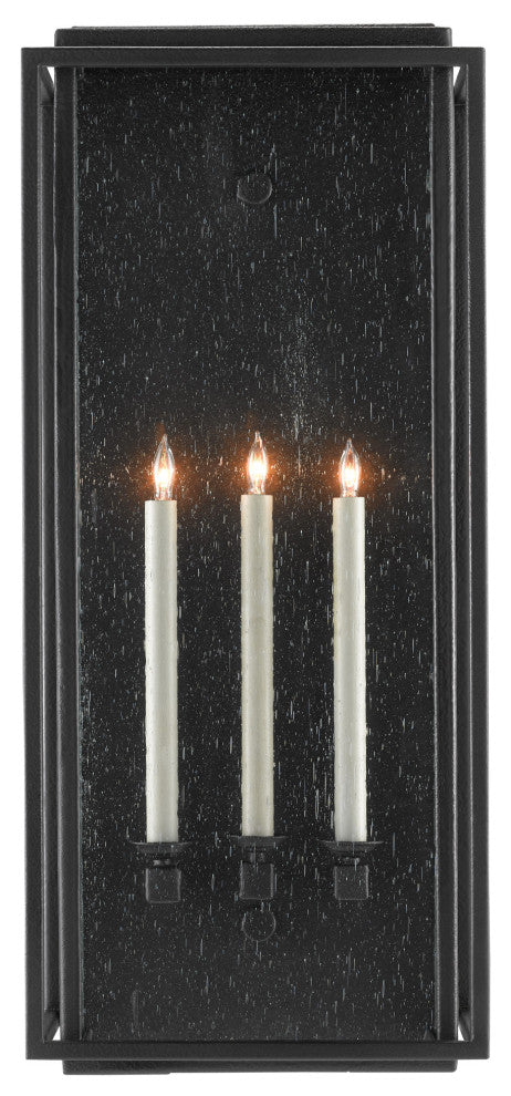 Wright Large Outdoor Wall Sconce