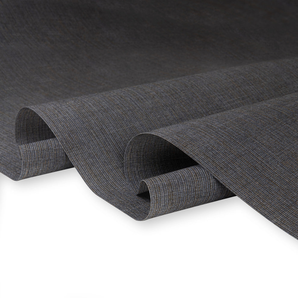 Koala Gray 6-Panel Track Extendable Vertical Blinds 98-130"W