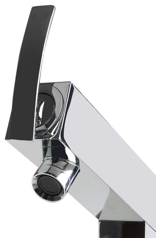 ALFI brand AB2728 Floor Mounted Tub Filler - Polished Chrome