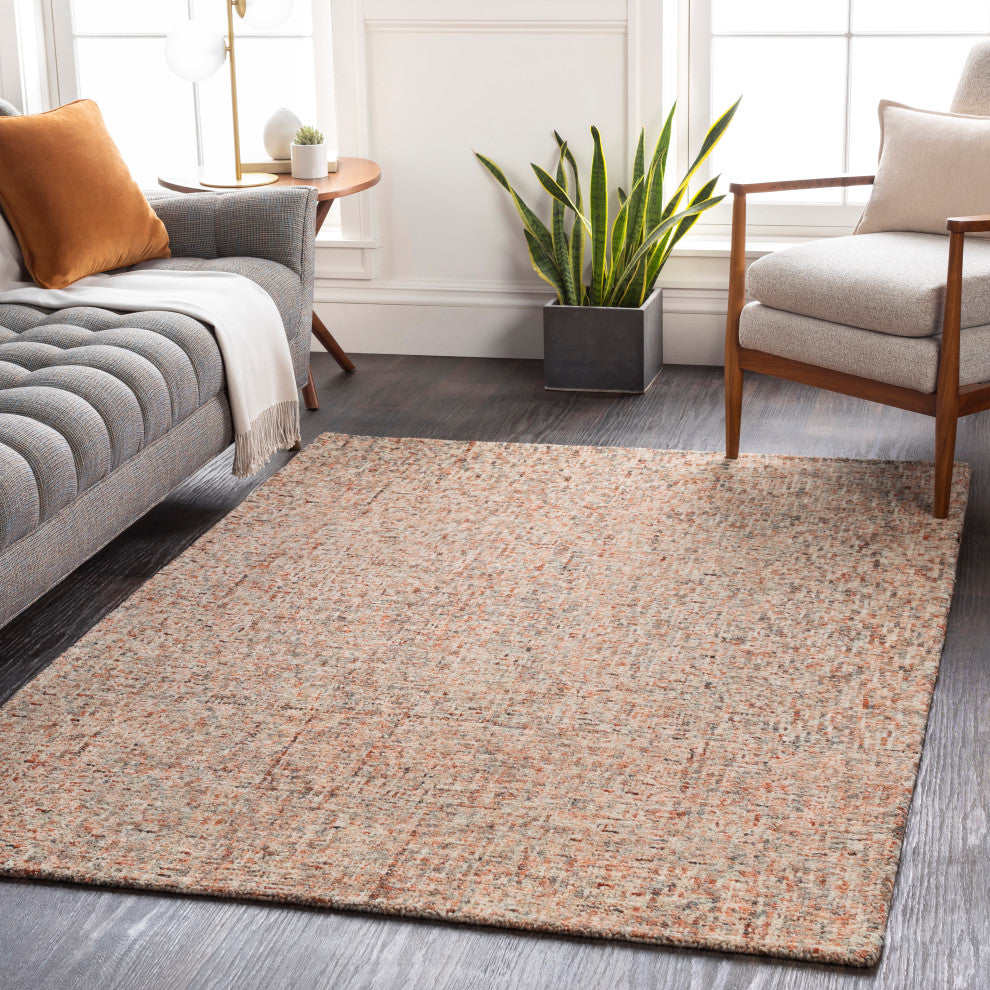 Surya Emily EIL-2304 Modern Area Rug, 8' x 10' Rectangle