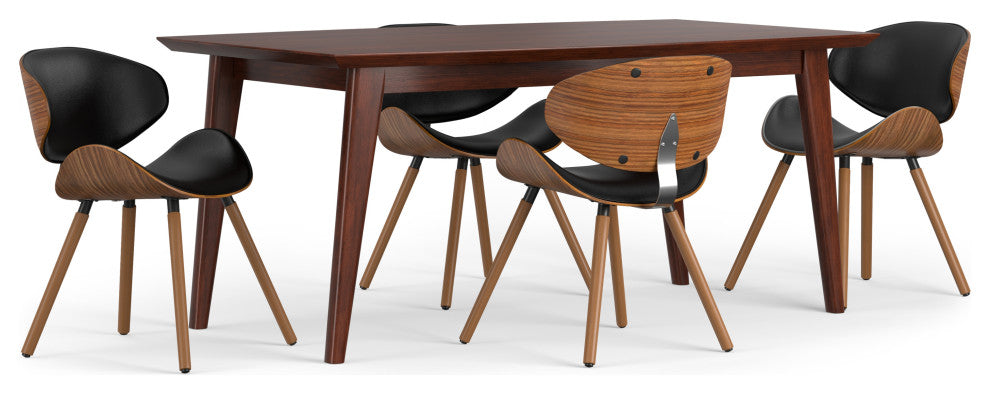 Marana / Draper 5-Piece Dining Set