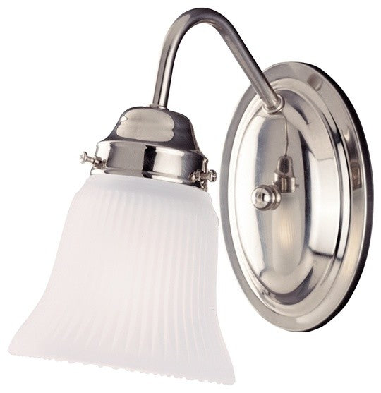 Brighton 1-Light Bathroom Sconce