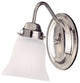 Brighton 1-Light Bathroom Sconce