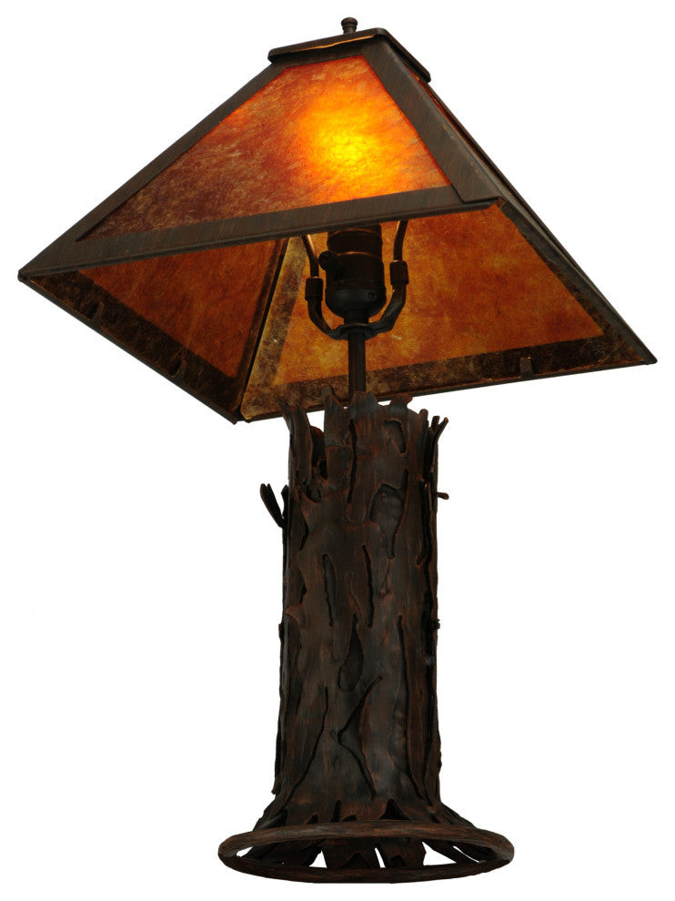 20 High Mission Prime Accent Lamp