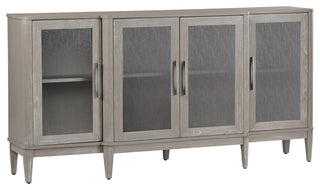 Four Door Credenza Sideboard