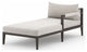 Sherwood Outdoor Raf Chaise-Bronze