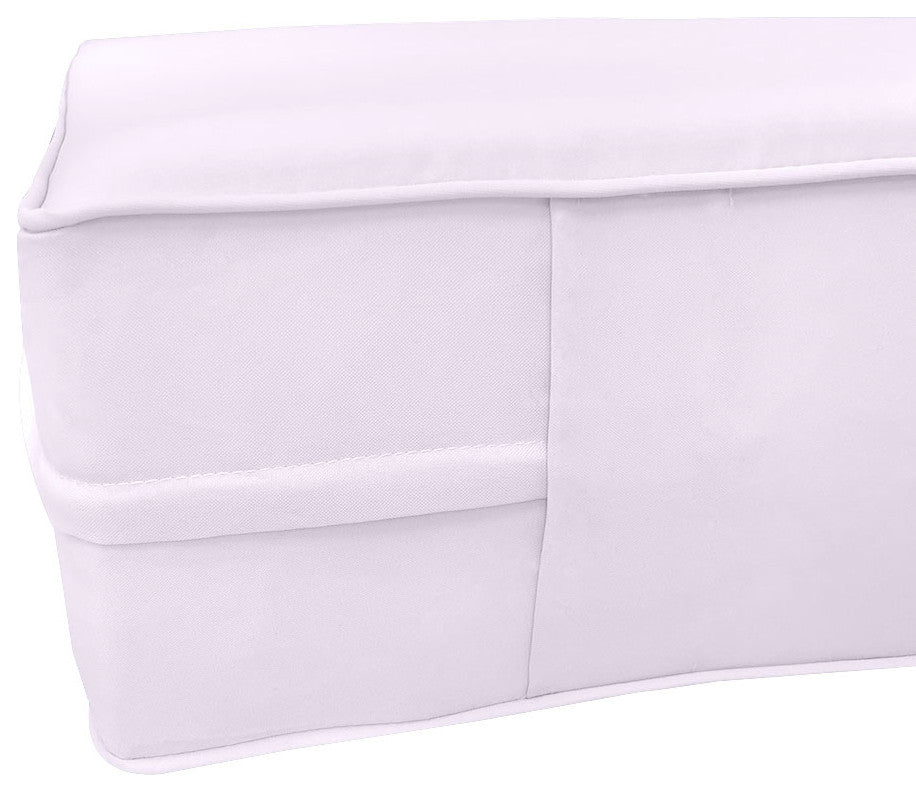 Style5 Twin Same Pipe Mattress Bolster Cushion Outdoor Slip cover ONLY AD107