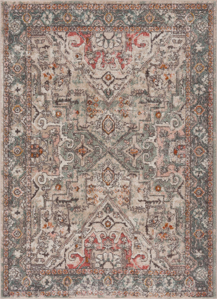 Hauteloom Bolinas Area Rug, 7'10"x10'3" Rectangle