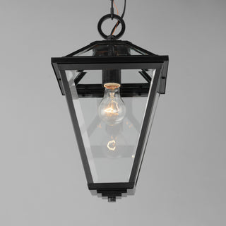 Maxim 30569 Prism 9"W Mini Pendant - Black