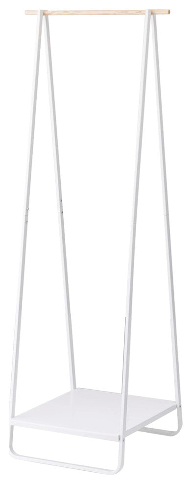 Tower Freestanding Hanger, White