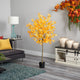 5'' Autumn Maple Artificial Fall Tree