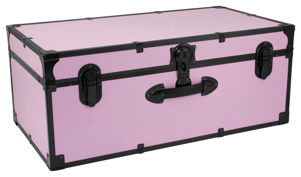 Seward Classic 30" Trunk with Lock, Orchid