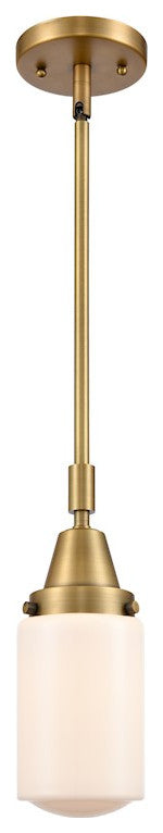 INNOVATIONS LIGHTING 447-1S-BB-G311-LED Dover Mini Pendant