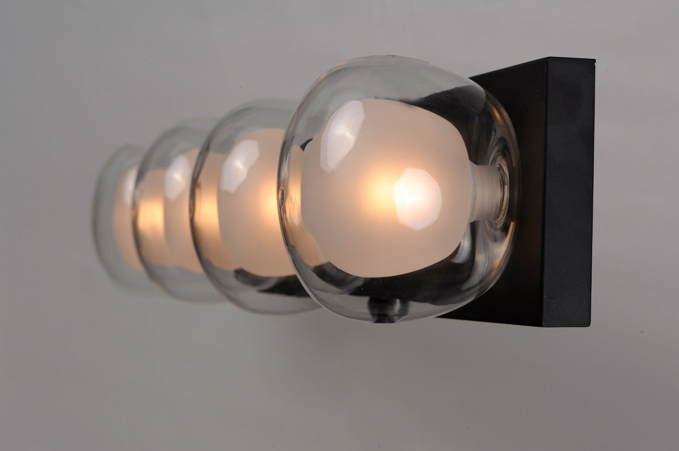 Pod LED 4-Light Bath Vanity