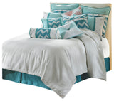 Catalina Duvet Super Queen Set