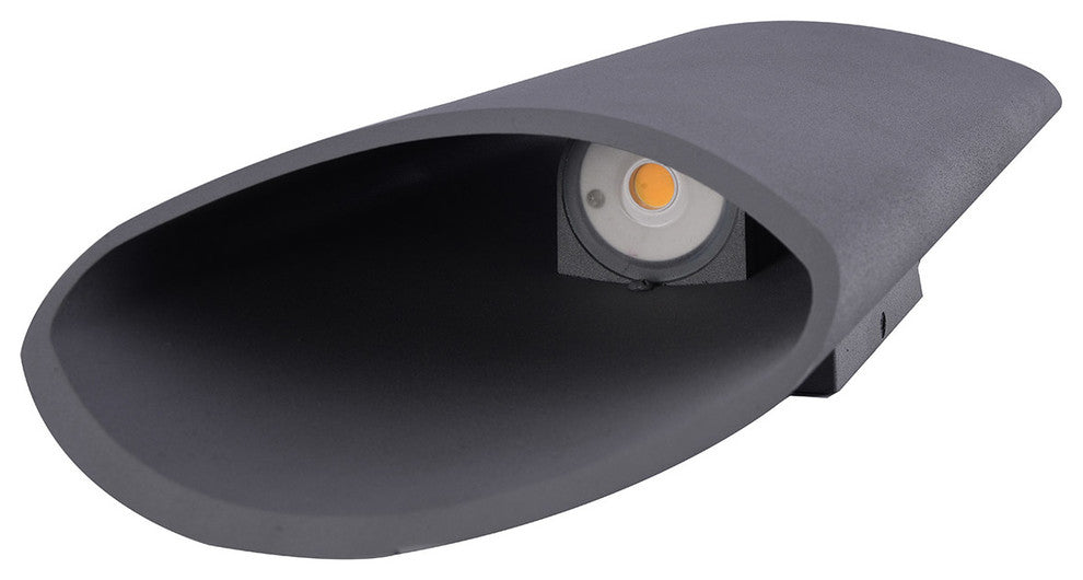 Avenue Lighting 2-Light Led Outdoor Wall Mount