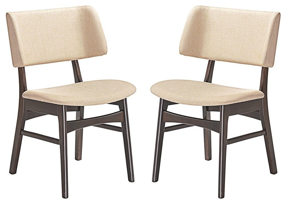 Vestige Dining Side Chair Fabric, Set of 2