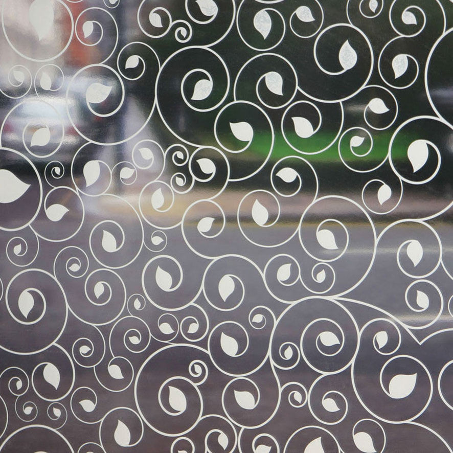 Calla Sheer Window Film, Standard 36"x48"