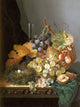 Tile Mural Still Life With A Bird's Nest By Edward Ladell, 6"x8", Matte