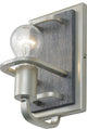 Varaluz-268B01SOG-One Light Bath Silverado