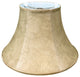 Royal Designs Shallow Bell Basic Lamp Shade, Mouton, 6x13x8.5