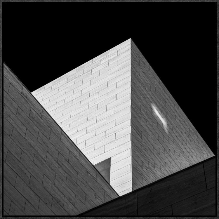 Triangles, 24"x24"
