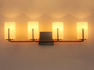 Maxim 21284SW Dart 4 Light 30"W Bathroom Vanity Light - Satin Nickel