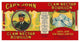 "Cap'n John Brand Clam Nectar Bouillon" Print by Retrolabel, 46"x24"