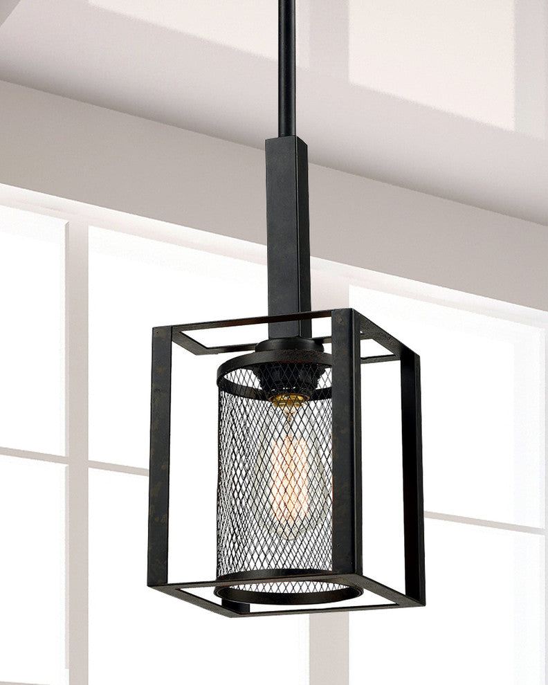 Springdale Finn Mini Pendant