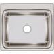 LR25220 Lustertone Classic Stainless Steel 25" x 22" Drop-in Sink